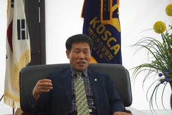경제초대석- 정종오 대한전문건설협회 전남도회장