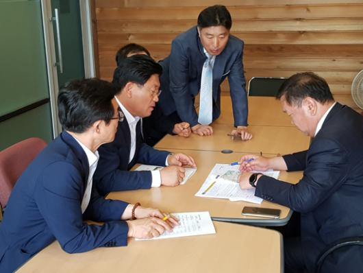 강 나주시장, ‘혁신도시 시즌2’ 광폭 행보 