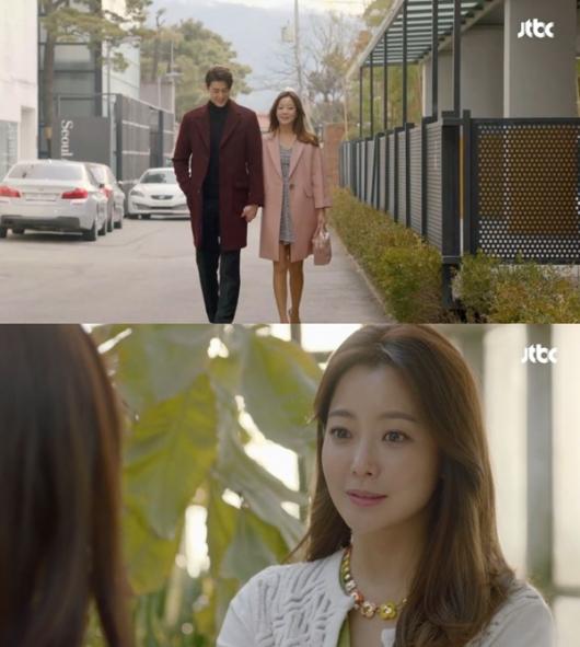 품위녀 김희선, 끝까지 멋졌던 우아진…남편이 졸라서 미리 범인 알려줘