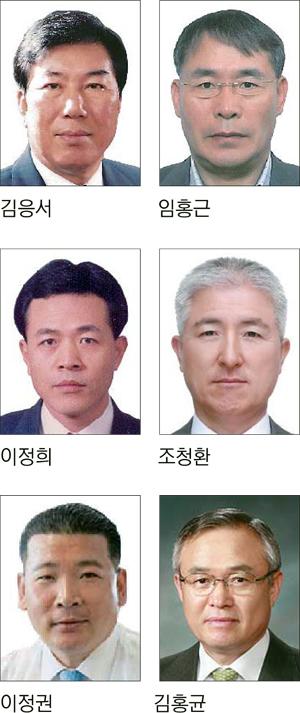 광주상의, 상공대상 수상자 6명 발표