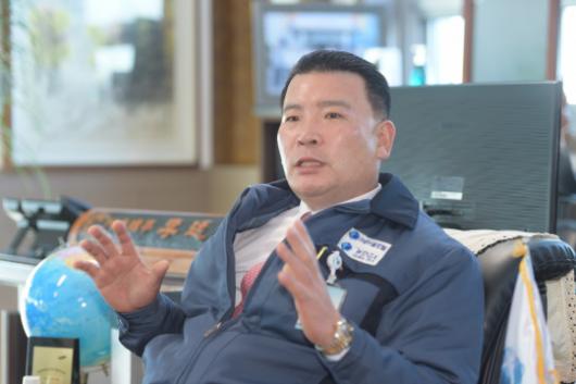 경제초대석- 이정권 ㈜DH글로벌·㈜위니아글로벌테크 대표 