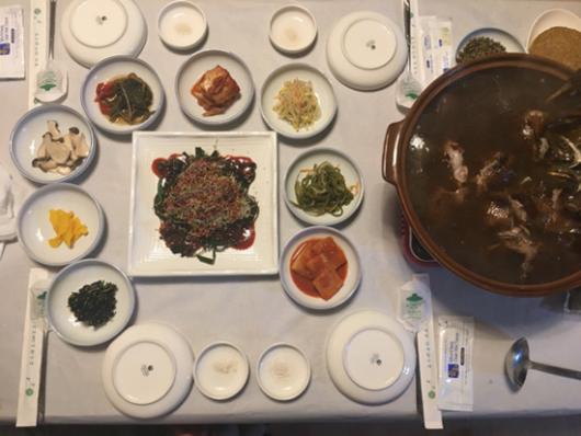 사랑방미디어가 추천하는 광주 맛집- 쌍촌동 황금오리
