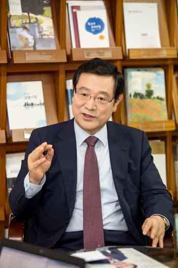 이용섭 전 일자리위원회 부위원장, 6·13 지방선거 광주시장 출마 선언