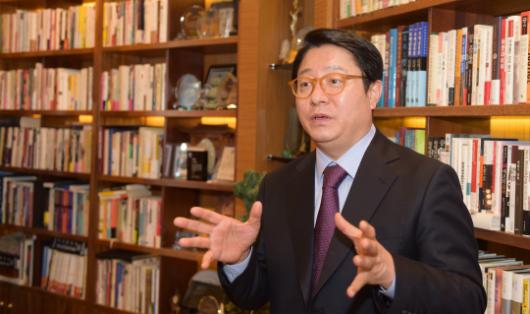 경제초대석- 최갑렬 삼일건설(주) 회장