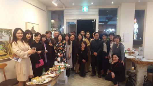 갤러리S, 컬렉터 모임 갈라파티 출발
