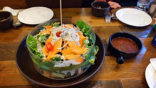 사랑방미디어가 추천하는 광주 맛집- 전남 담양군 금성면 금성산성길 72 제크와돈까스