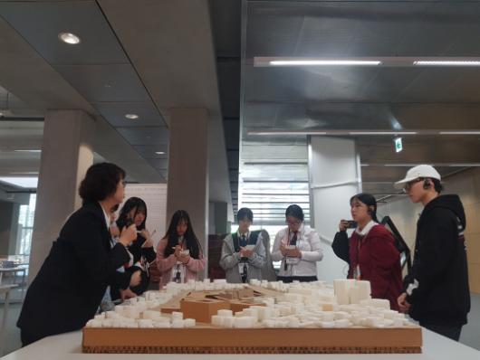 한국언론진흥재단·본보 공동 나주 노안중 일일 기자체험- 아시아의 문화와 역사 한 곳서 즐긴다