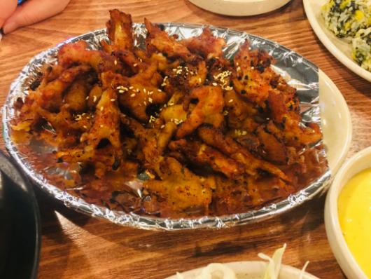 사랑방미디어가 추천하는 광주 맛집-전대후문 매코미 통닭발