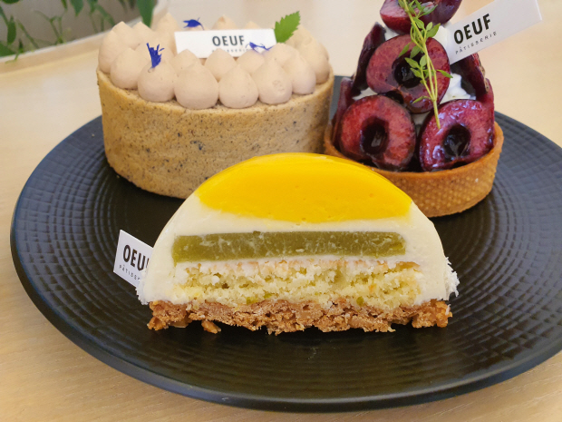 사랑방미디어 추천 광주 맛집- 이츠미(상무지구), 파티세리우프(동명동)