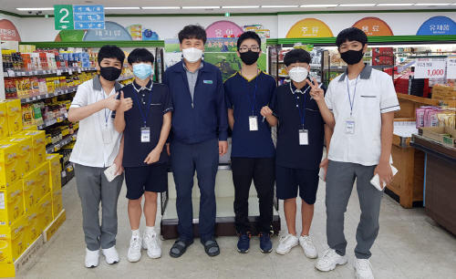 [한국언론진흥재단·본보 공동 석곡중학교 일일기자체험] 곡성 백세미 전국 최고쌀로 명성