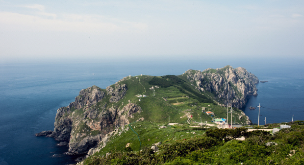 [동네방네] 신안 가거도 섬등반도 명승 지정