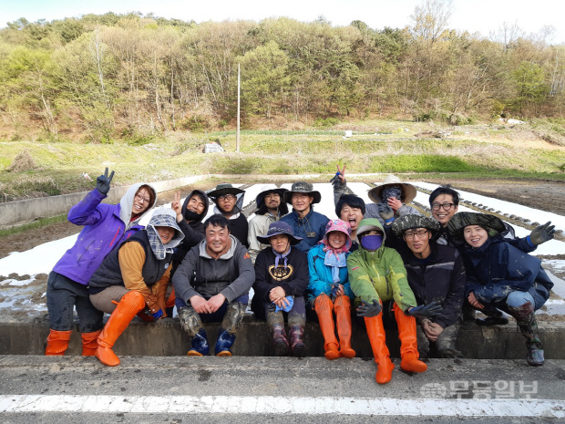 [마을기업이 희망이다] <3>곡성 항꾸네협동조합 귀농 경험 나누고 서로 의지해 살아간다