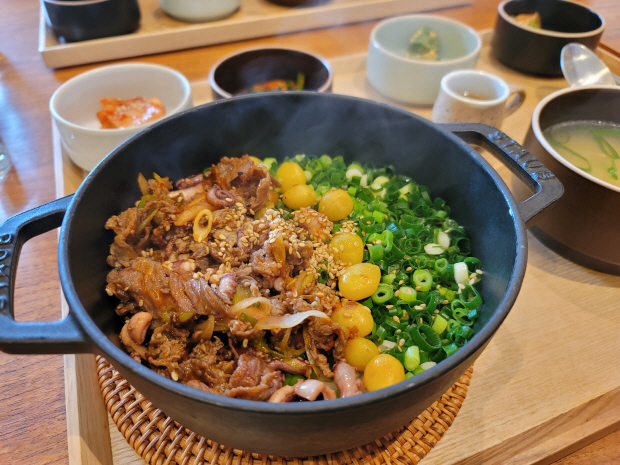 광주 맛집- 부엌간(동구 동계천로)