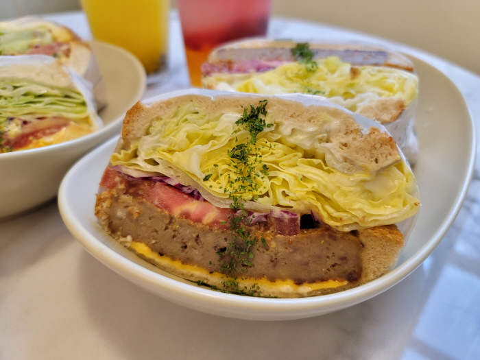 추천 광주 맛집-잇샌드 (서구 화운로)