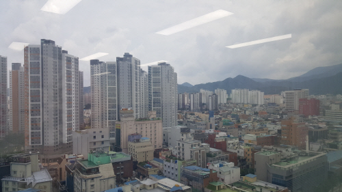 광주 신축아파트값 뛰니 분양가도 껑충