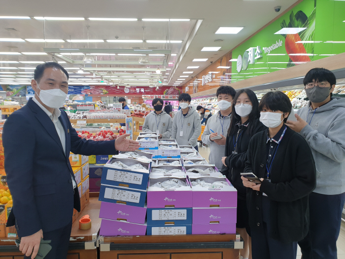남평농업협동조합, 전국 최고를 위해 최선의 노력을