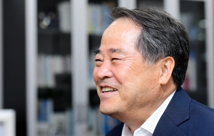 대한민국 최고 생태 도시 ···정책 믿어준 군민들께 감사