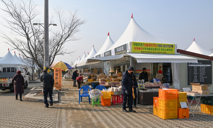 [르포]화마 흔적 고스란히 창평시장 지금은