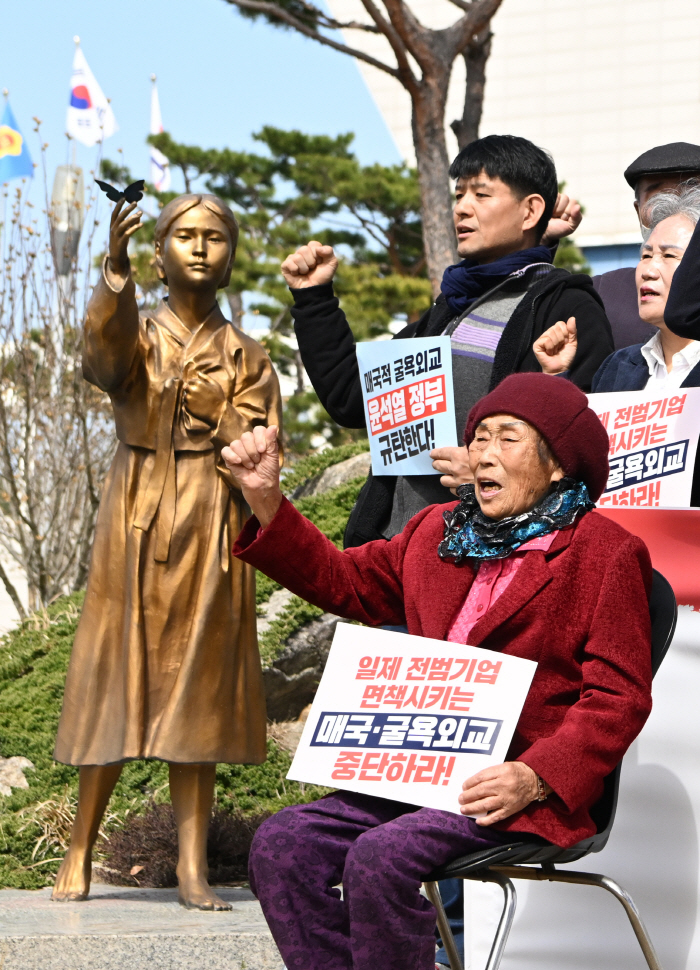 일제강제동원시민모임 인권회복 최우선 다양한 활동