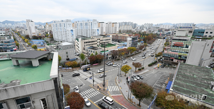 용봉IC 진입로 설치 예정