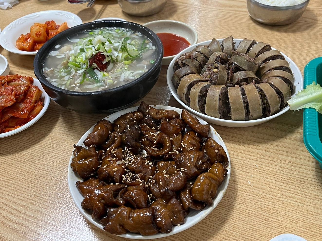 [무슐랭] 백종원도 감탄···광주송정역 근처 맛집, 서울곱창