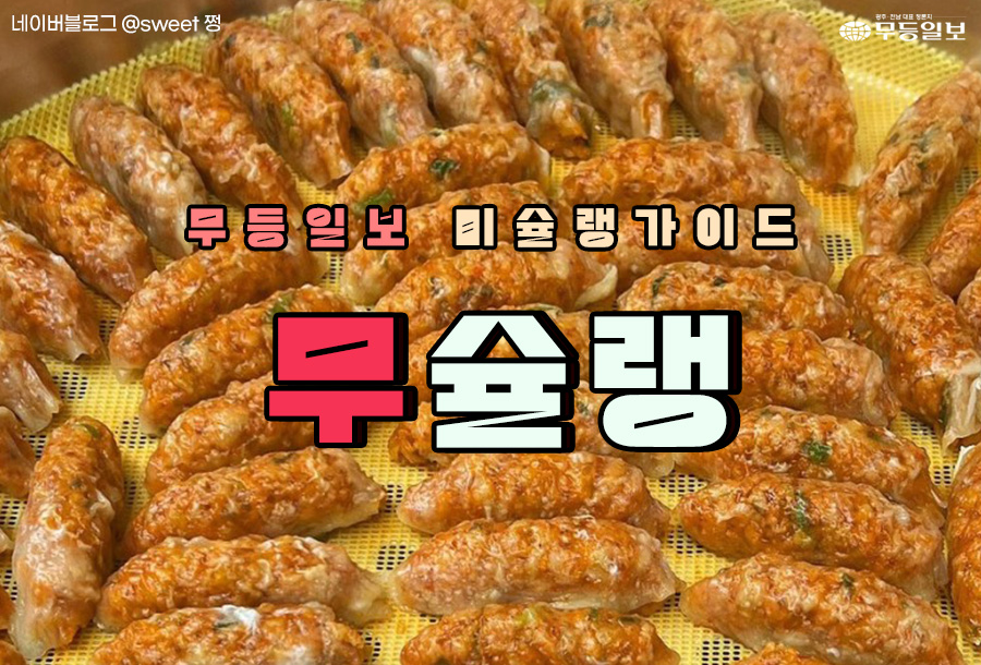 [무슐랭] 한 번 맛보면 인생만두 등극! 광주 손만두 맛집