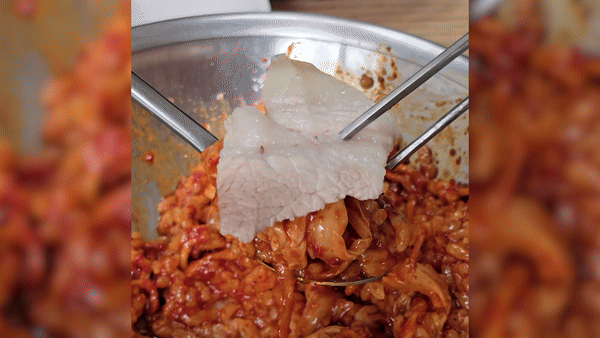 [무등맛집] 보쌈김치 달인의 식당···충장로 노포맛집 광주보쌈