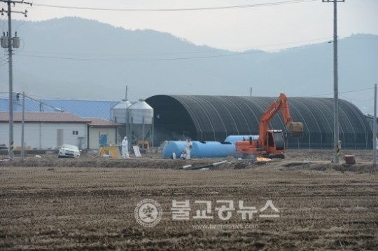 부여군, 조류인플루엔자 발생 적극대응