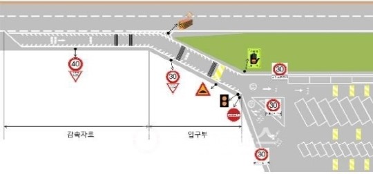 도공, 고속도로 휴게소 교통안전시설물 확충