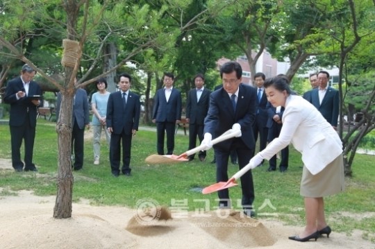 이시종 충청북도 지사 취임사