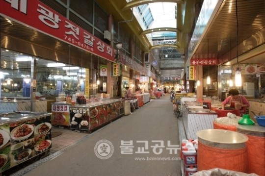 전경련이 추천한 테마여행 10선에 강경 선정