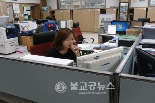 소연이의 근로활동 체험기