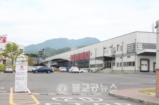 충주 서울식품공업 지역이웃 빵 전달