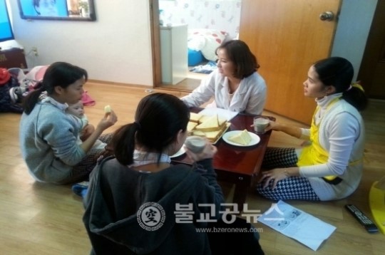 부여군, 냠냠 요리조리 이유식 교실 운영