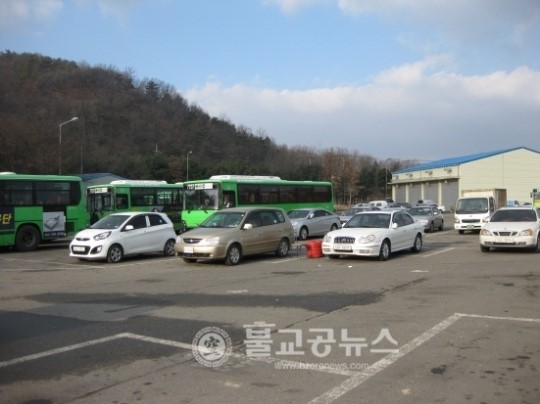 서울시, 은평 차고지 종합관리계획 수립