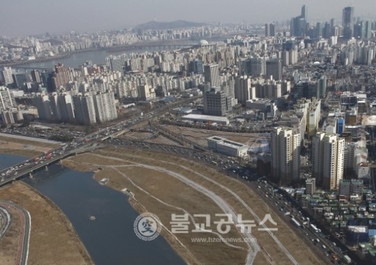 서울시, 서부간선도로 지하화 추진