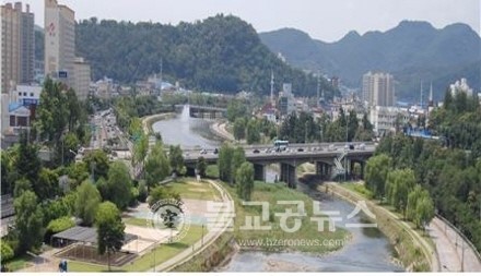 생태공간 신천개발 의견 주세요