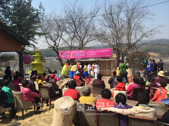 세종시 연서면, 나눔 孝잔치 열려