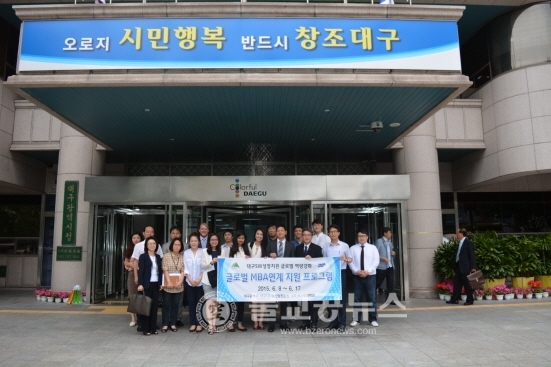 지역 SW기업, 글로벌 시장 진출 날개