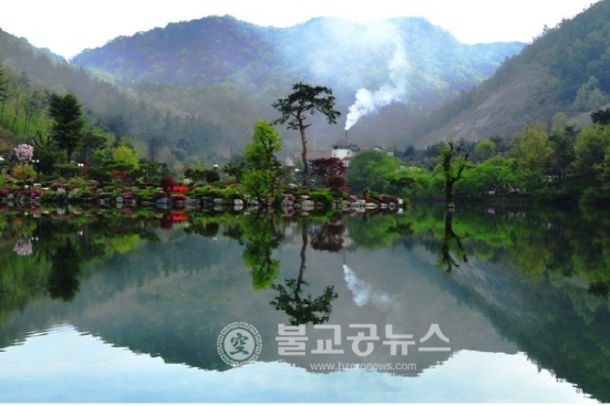 <여행> 힐링명소 금산 하늘물빛정원