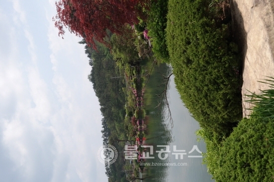 <여행> 힐링명소 금산 하늘물빛정원