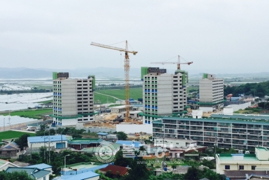 규암내리 LH아파트 입주자 모집