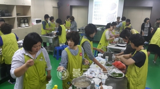 제주메밀 명품화 프로그램 육성