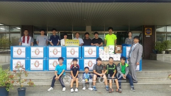 대전자운초교, 행복 나눔 기부의 날 운영
