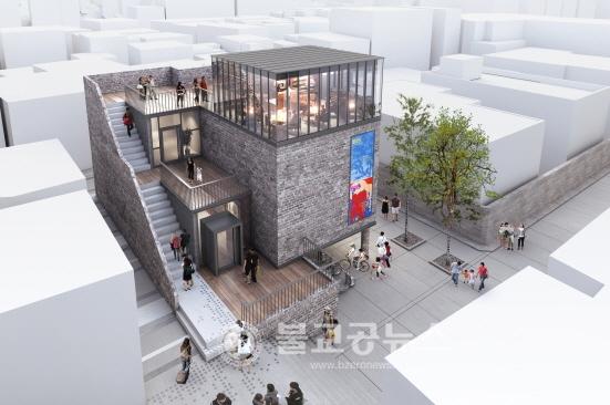서울 창신동에 봉제박물관 봉제거리