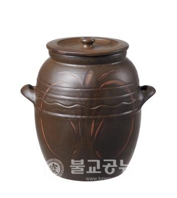 충남 대표 문화상품, 전통옹기 쌀독