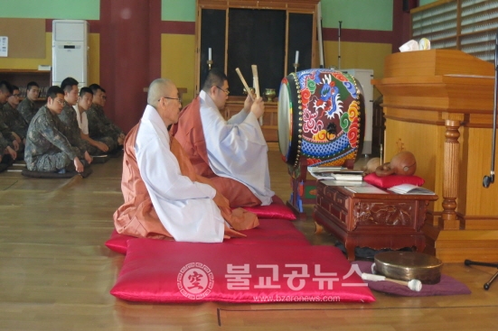 군법당 108 순례, 호국 화랑사