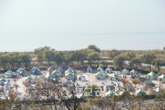 서울시, 가족캠핑장 소풍오세요