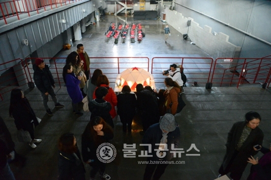 거리예술 창작기지, 풍성한 볼거리