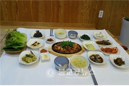 [대부도맛집] 오리고기 희야네뒷마당
